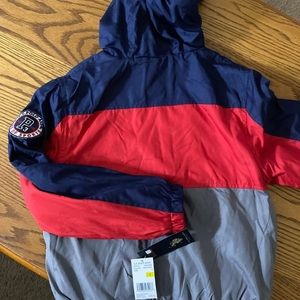 Big Boys Fleece Lined Jacket